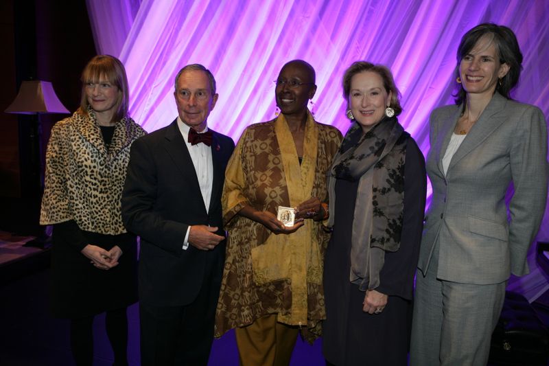 Handel Medallion Ceremony