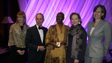 Handel Medallion Ceremony