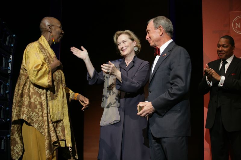 Handel Medallion Ceremony