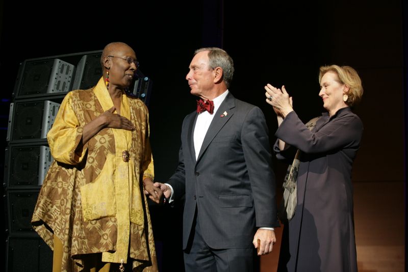 Handel Medallion Ceremony