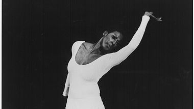 Alvin Ailey's Cry