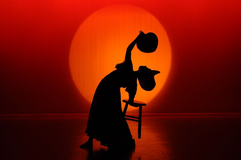 Ailey II in Alvin Ailey's Revelations