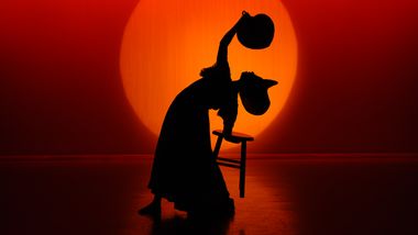 Ailey II in Alvin Ailey's Revelations