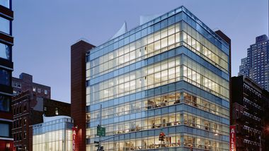Alvin Ailey American Dance Theater's The Joan Weill Center for Dance