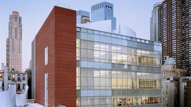Alvin Ailey American Dance Theater's The Joan Weill Center for Dance