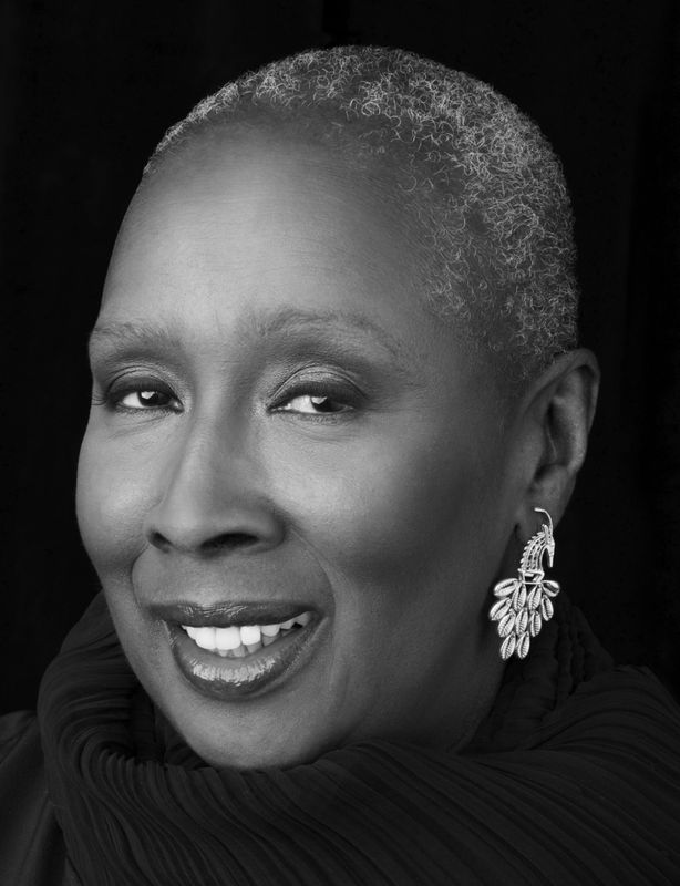 Judith Jamison, Artistic Director Emerita | Ailey Pressroom