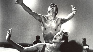 Masazumi Chaya and Donna Wood