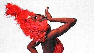 Judith Jamison in Alvin Ailey's The Mooche