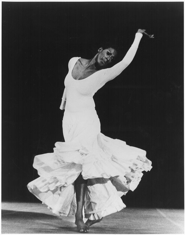 Alvin Ailey's Cry