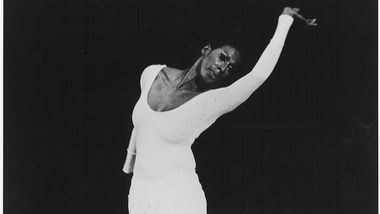 Alvin Ailey's Cry
