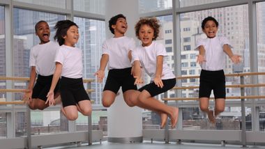 The Ailey School Athletic Boys 