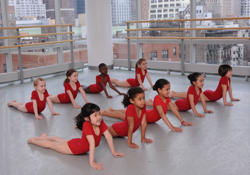 The Ailey School First Steps 