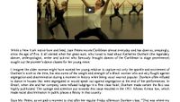 The Dance Enthusiast - Moving Caribbean in NYC: Joan Peters, Teacher of the Katherine Dunham Technique at Alvin Ailey American Dance Theater's School