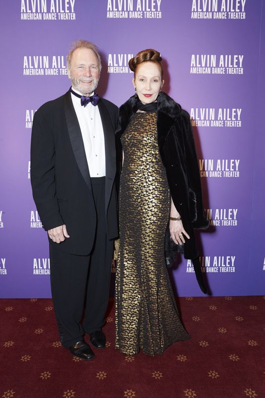 Board Member Arthur Mirante and Elizabeth Mirante