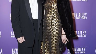 Board Member Arthur Mirante and Elizabeth Mirante