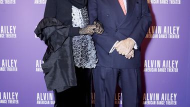 Carmen de Lavallade and Charles Mirotznik