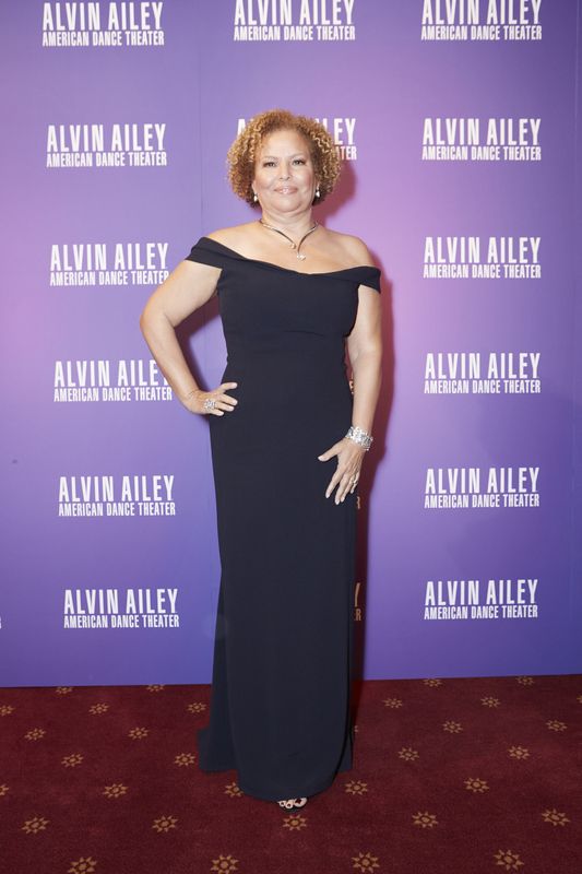 Gala Co-Chair Debra L. Lee