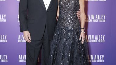 Gala Co-Chairs Daria L. and Eric J. Wallach