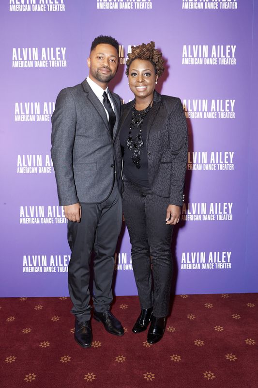 Ledisi and guest