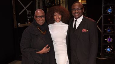 Artistic Dir. Emerita Judith Jamison, Honorary Chair Solange Knowles and Artistic Director Robert Battle