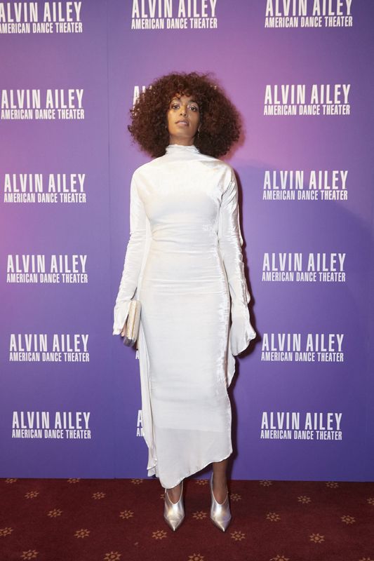 Honorary Chair Solange Knowles