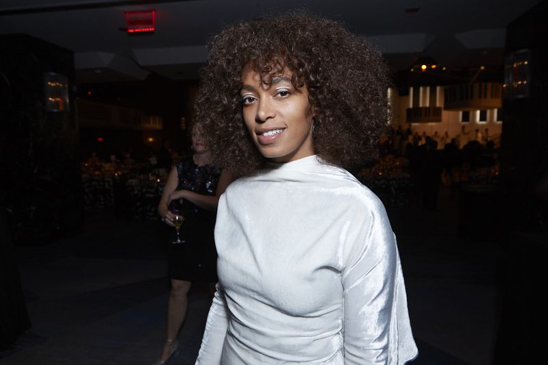 Honorary Chair Solange Knowles