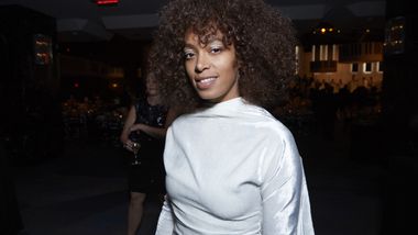 Honorary Chair Solange Knowles