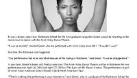  The Baltimore Times - Alvin Ailey American Dance Theater Coming To The Lyric