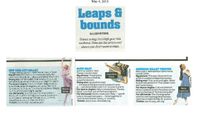 New York Post - Leaps & Bounds
