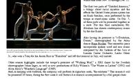 The New York Times - Kyle Abraham’s ‘Untitled America’ Trilogy Reaches Its Conclusion