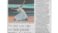 The Times - No One Can Rain On Their Parade