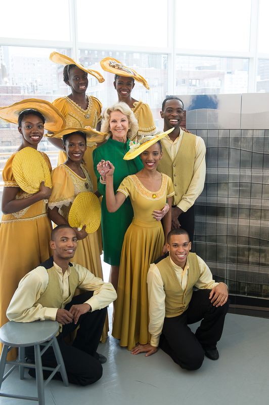 Elaine P. Wynn and Ailey II