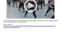 NY1 - Get Energized With Alvin Ailey Extension Dance Classes For Beginners