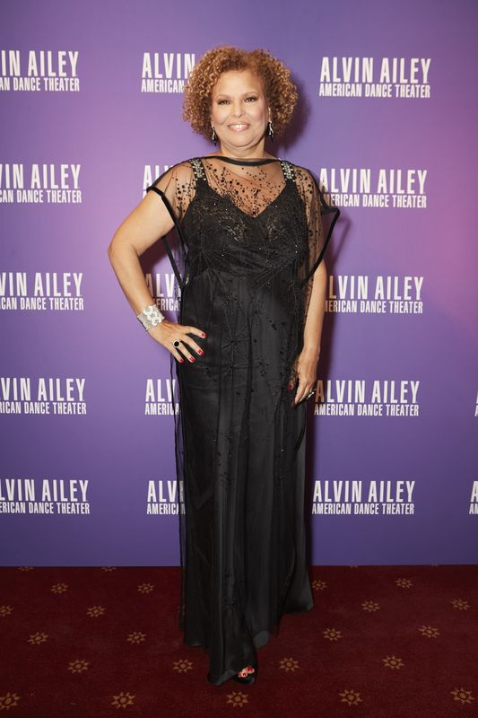 Gala Honoree and Board President Debra Lee