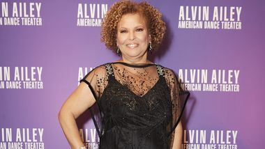 Gala Honoree and Board President Debra Lee