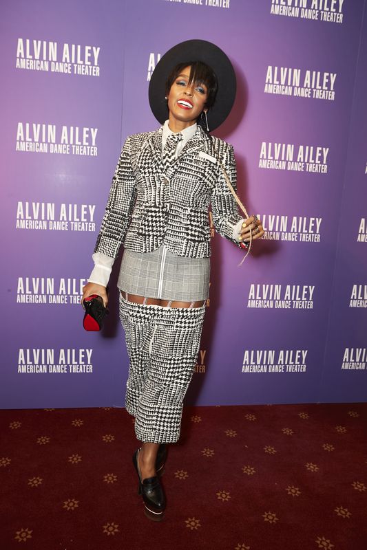 Honorary Chair Janelle Monáe