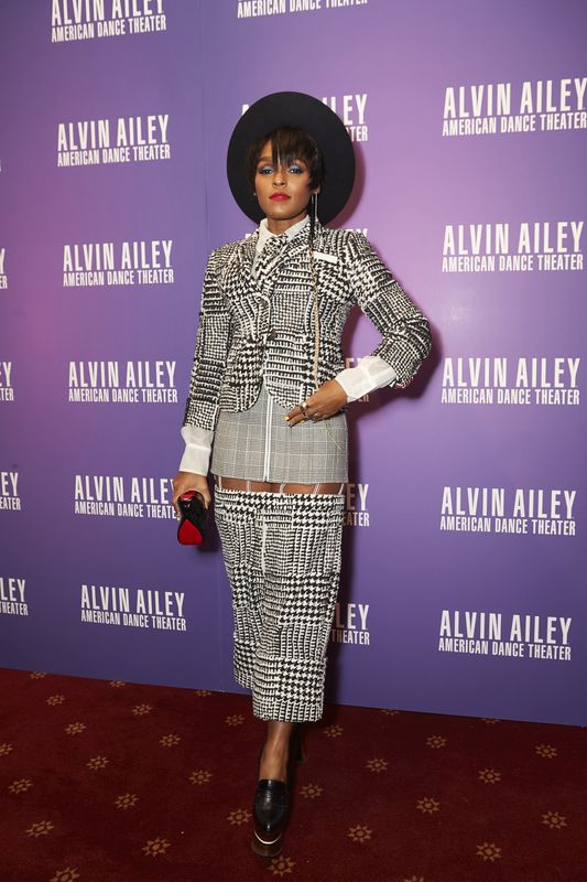 Honorary Chair Janelle Monáe