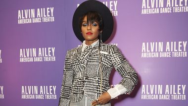 Honorary Chair Janelle Monáe