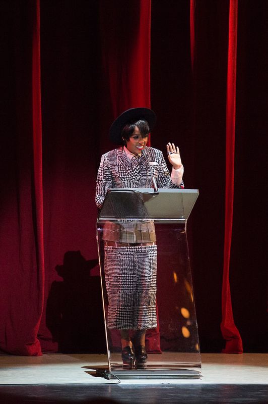 Honorary Chair Janelle Monáe