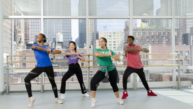 Teen Hip-Hop at Ailey Extension