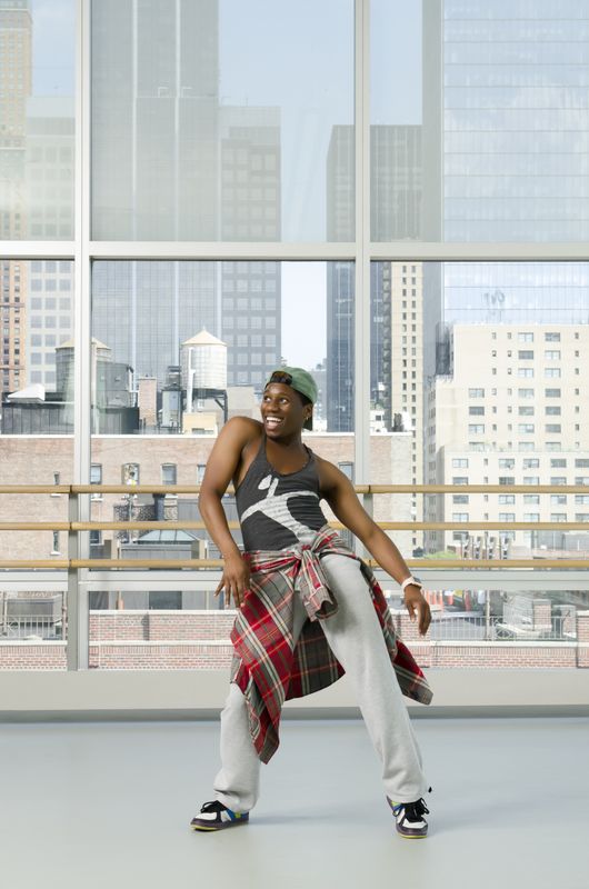 House Dance at Ailey Extension. Photo by Kyle Froman.