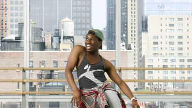 House Dance at Ailey Extension. Photo by Kyle Froman.