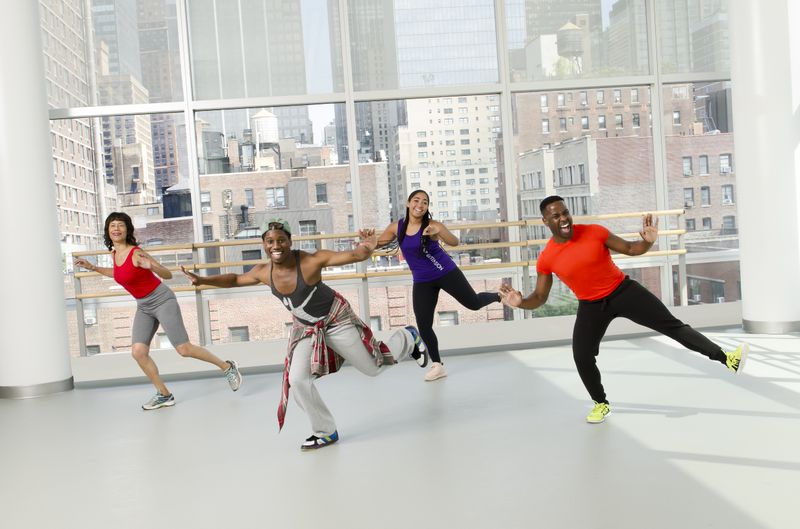 House Dance at Ailey Extension. Photo by Kyle Froman.