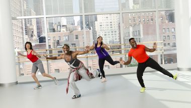 House Dance at Ailey Extension. Photo by Kyle Froman.