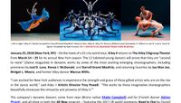 Ailey II - The Next Generation Of Dance - Returns To The Ailey Citigroup Theater March 14-15