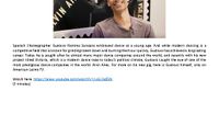 American Latino - Gustavo Sansano Dances His Way To The Top