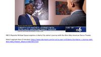 NBC 6 South Florida - Liberty City Native's Journey With Alvin Ailey Theater