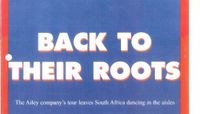Time Magazine - Back To Their Roots 