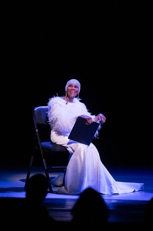 Honorary Chair Cicely Tyson