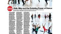 WWD - Alvin Ailey And The Enduring Power Of Dance